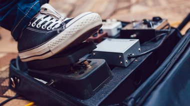 Comment choisir sa pédale d'effet pour guitare ?