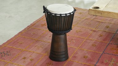 Tout savoir sur le djembé