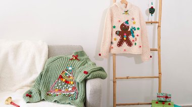 Comment faire un pull moche de Noël ?