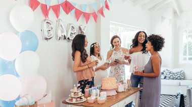 Comment organiser une baby shower ?