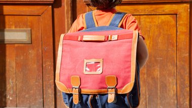 Choisir un cartable pour le CP