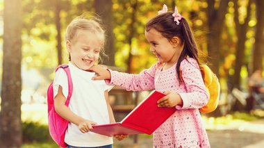Comment bien préparer la rentrée scolaire en maternelle ?