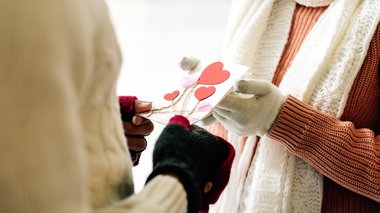 Comment faire une carte de Saint Valentin maison ?