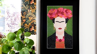 Kit Peinture Adulte Perle Diamant Bouddha - Personnalisé - Multicolore