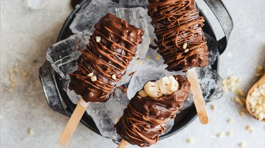 Esquimaux vanille choco