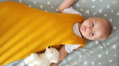 Gigoteuse bébé