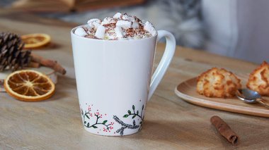 Tuto tasse personnalisée à la main