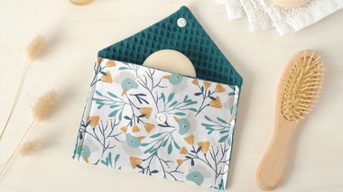 Pochette à savon