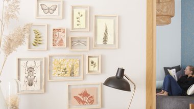 Tuto dessin cabinet de curiosités avec Faber-Castell