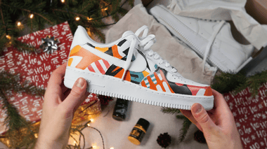 Tuto customisation de basket avec Corector