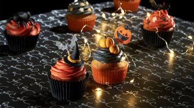 Halloween Cupcakes