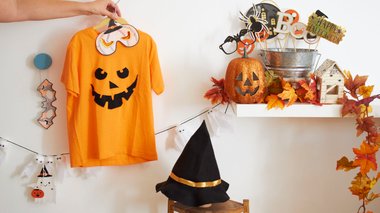 Déguisement d’Halloween