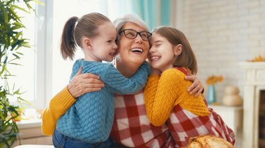 Comment fabriquer un cadeau pour la fête des grands-mères ?