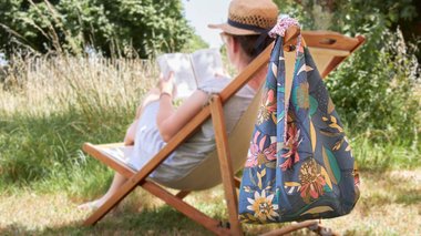 Sac cabas d'été​ avec PRYM