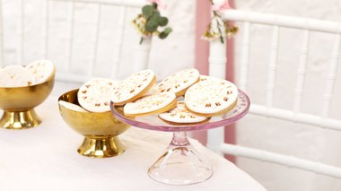 Tuto biscuits personnalisés avec Scrapcooking
