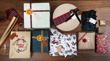 Inspiration : emballage cadeau original