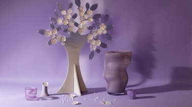 Tuto arbre fleuri avec Cricut