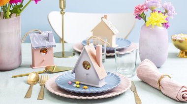 Tuto nichoirs décoratifs