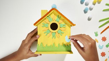 Tuto nichoirs de Pâques