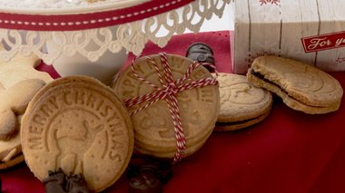 Tuto sablés de Noël