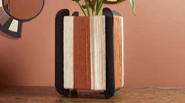 Inspiration : cache-pot réalisé avec la XTOOL