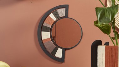 Inspiration : miroir réalisé avec la XTOOL