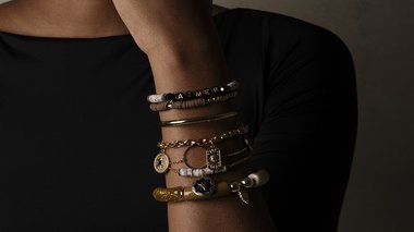 Inspiration Bracelet Multi-rangs