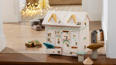Tuto calendrier de l'Avent maison de Noël