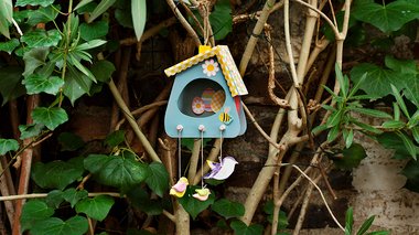 Tuto nichoir à oiseau