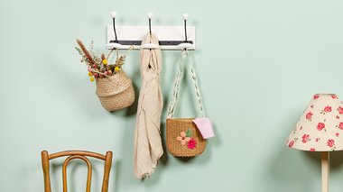 Tuto panier de Pâques brodé