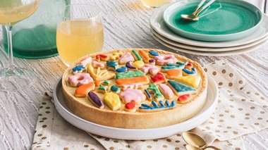 Tuto tarte graphique