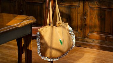Inspiration sac cabas personnalisé