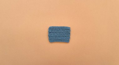Tuto crochet - Faire une demi-bride