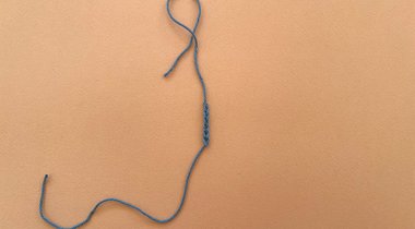 Tuto crochet - Faire une maille en l’air