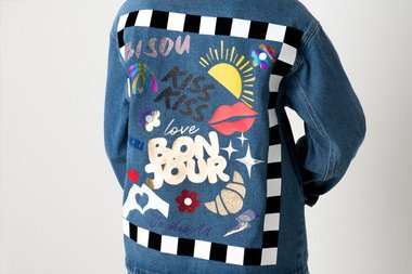 Inspirations Vestes personnalisées