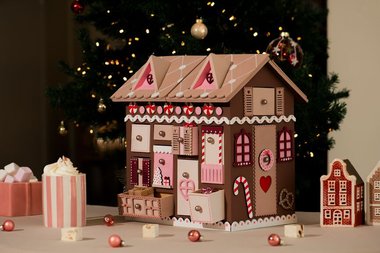 Inspiration Calendrier de l'Avent maison : créez une déco de Noël gourmande