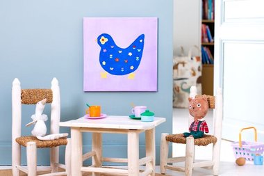 Tuto tableau poule