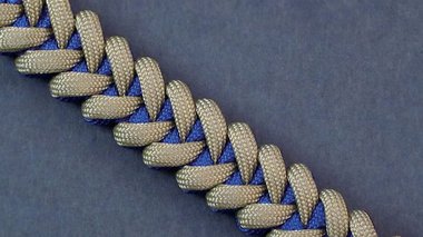 Tuto bracelet dents de requin