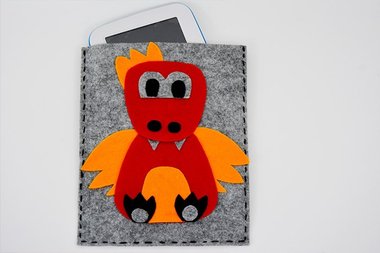 Housse tablette p’tit Dragon