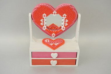 Mini coiffeuse