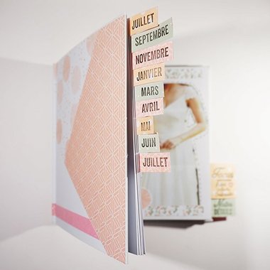 EVF - Wedding planner book