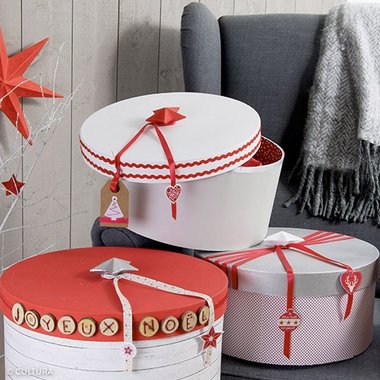 Boîtes cadeaux