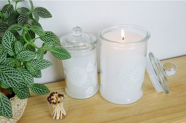 Je prends le temps - Bougies parfumées