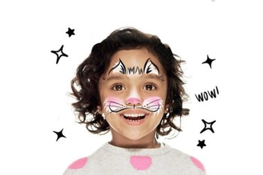 Tuto maquillage chat