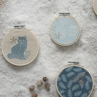 Mini Tambours Nordic​ - Atelier Home Déco