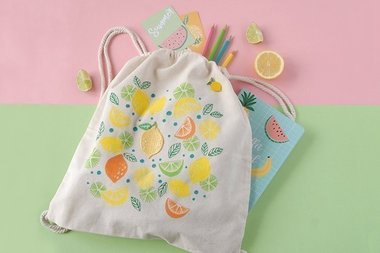 Sac d'été Tutti Frutti