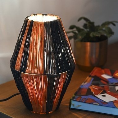 Lampe déco 