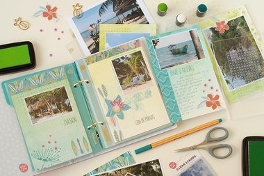 Album photo DIY 