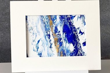 Pouring – Technique du coulage en superposition 