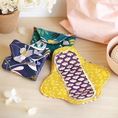 Serviette hygiénique